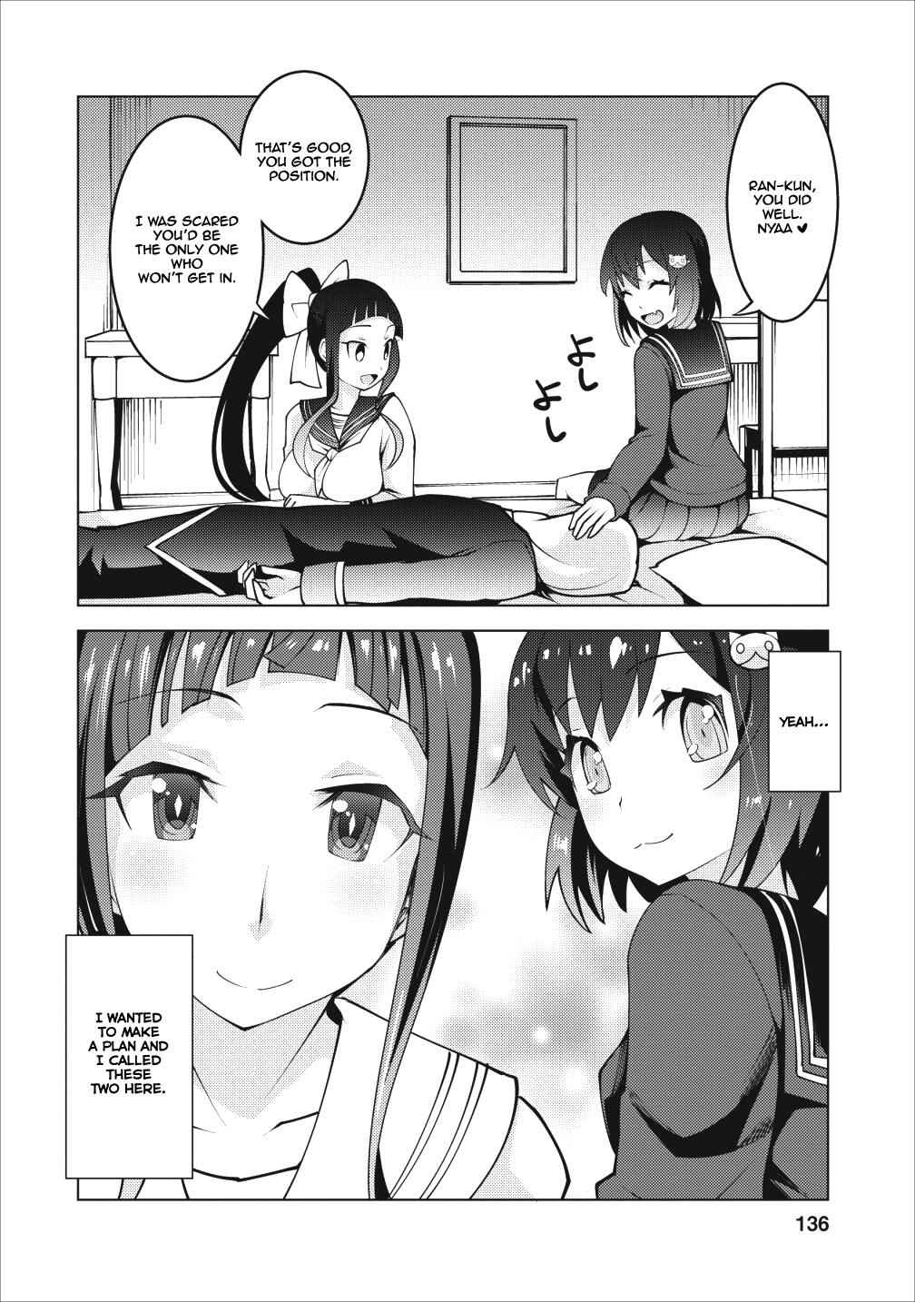 Class Teni De Ore Dake Haburaretara, Doukyuu Harem Tsukuru Koto Ni Shita Chapter 5 13